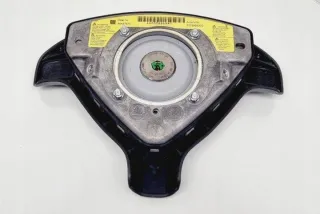 090538275 Руль Opel Astra G Арт e12684056, вид 6