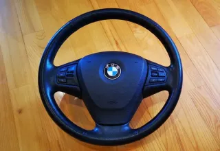 2010-2014 Руль BMW X3 F25 Арт e12683946, вид 1