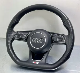 8W0419091DH Руль Audi A4 B9 Арт e12683884, вид 1