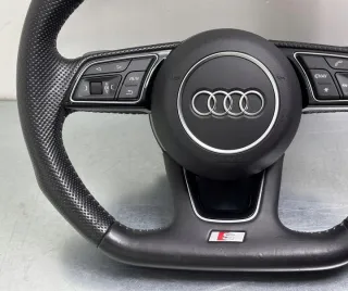 8W0419091DH Руль Audi A4 B9 Арт e12683884, вид 13