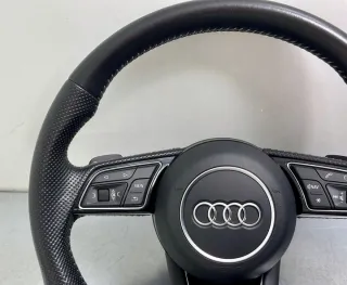 8W0419091DH Руль Audi A4 B9 Арт e12683884, вид 6