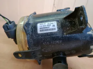2010-2013 13253626 Фара противотуманная правая Opel Meriva 2 Арт e12683813, вид 6