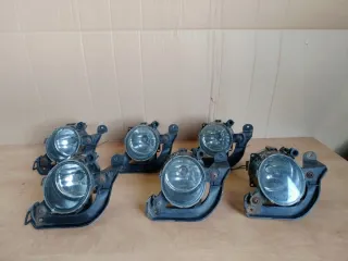 2011-2014 13253626 13345361 Фара противотуманная правая Opel Corsa D Арт e12683812, вид 1
