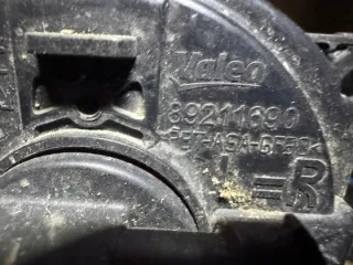 2016-2023 9687410080 Фара противотуманная левая Citroen C3 3 Арт e12683751, вид 2