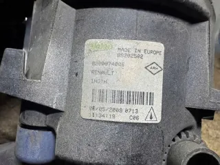 2016-2023 9687410080 Фара противотуманная левая Citroen C3 3 Арт e12683751, вид 3