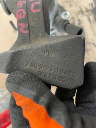 1K0711051D Кулиса Volkswagen Golf 5 Арт e12683720, вид 3