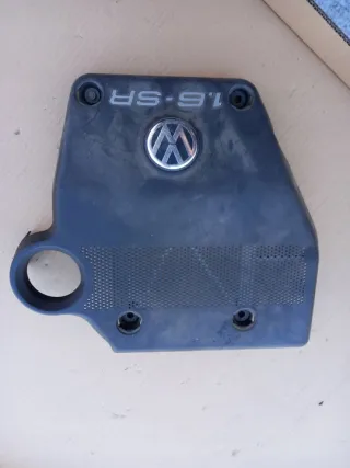 06A103925AC Декоративная крышка двигателя Volkswagen Golf 4 Арт e12683619, вид 1