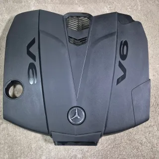 A6420103567 Декоративная крышка двигателя Mercedes GLK X204 Арт e12683536, вид 1