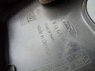 F1FQ6A949A Декоративная крышка двигателя Ford Focus 3 restailing Арт e12683413, вид 3