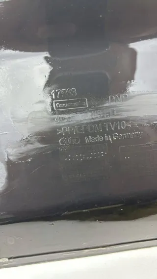 4G0807081D Декоративная крышка двигателя Audi A6 C7 (S6,RS6) Арт e12683309, вид 2