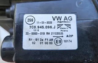 7C0945096J Фонарь задний правый Volkswagen Crafter 2 Арт e12683194, вид 4