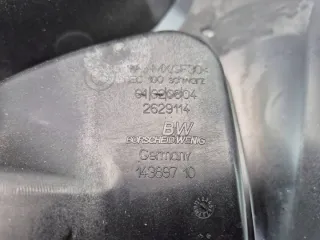 2629114 Декоративная крышка двигателя BMW X1 E84 Арт e12683183, вид 4