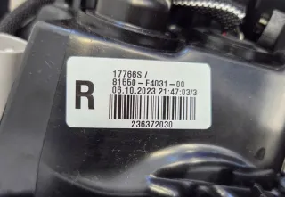81550-F4031 Фонарь задний правый Toyota C-HR Арт e12683163, вид 14
