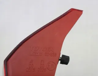 02-268 Фонарь задний правый Toyota Auris 2 Арт e12683153, вид 5