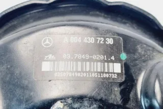 A0044307230 Вакуумный усилитель тормозов Mercedes C W203 Арт e12683141, вид 2