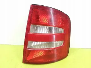 1999-2008 6Y9945096B 6Y9945112B Фонарь задний правый Skoda Fabia 1 Арт e12683091, вид 1