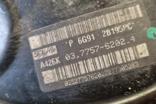 6G912B195PC  6G91-2B195PC Вакуумный усилитель тормозов Ford Galaxy 3 Арт e12682958, вид 1