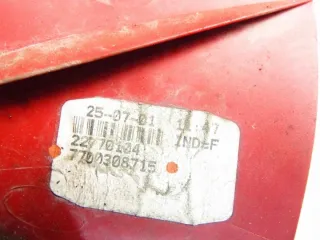 7700308715 Фонарь задний левый Renault Kangoo 1 Арт e12682907, вид 8