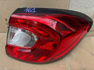 265502731R Фонарь задний правый Renault Captur Арт e12682855, вид 1