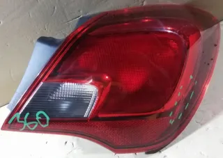 39012628 Фонарь задний правый Opel Corsa E Арт e12682712, вид 1