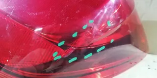 39012628 Фонарь задний правый Opel Corsa E Арт e12682712, вид 2