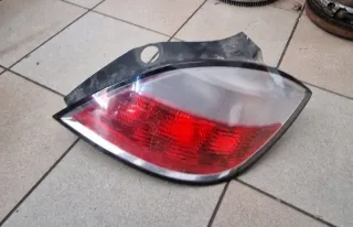  Фонарь задний правый Opel Astra H Арт e12682690, вид 1