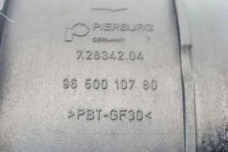 72834204 31070017 Расходомер воздуха Mazda 3 BK Арт e12681783, вид 4