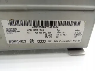 4F0035541 0007_4F0035541 Блок предохранителей Audi A6 C6 (S6,RS6) Арт e12681672, вид 7