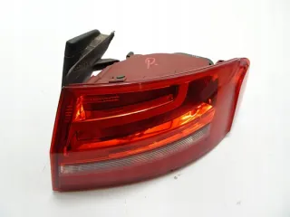 01091402 Фонарь задний правый Audi A4 B8 Арт e12681641, вид 2