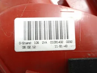 01091402 Фонарь задний правый Audi A4 B8 Арт e12681641, вид 8