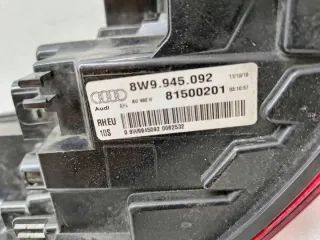 8W9945092 Фонарь задний правый Audi A4 B9 Арт e12681622, вид 3