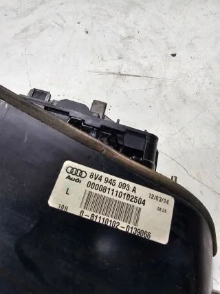 8V4945093A Фонарь задний левый Audi A3 8V Арт e12681567, вид 8