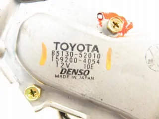 8513052010 1592004054 Моторчик стеклоочистителя фар Toyota Yaris 1 Арт e12681425, вид 7