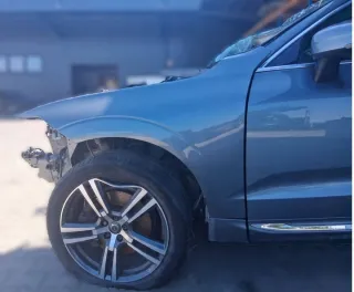 714-16 Крыло переднее левое Volvo XC60 2 Арт e12681405, вид 1