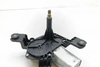 55027312 25052992 Моторчик стеклоочистителя фар Opel Corsa D Арт e12681210, вид 7