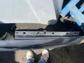  Крыло переднее правое Opel Astra H Арт e12680826, вид 9