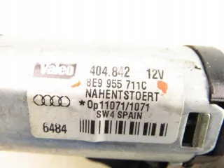 8E9955711C Моторчик стеклоочистителя фар Audi A4 B7 Арт e12680710, вид 3