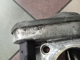 8981052080 Моновпрыск Opel Astra H Арт e12680398, вид 3
