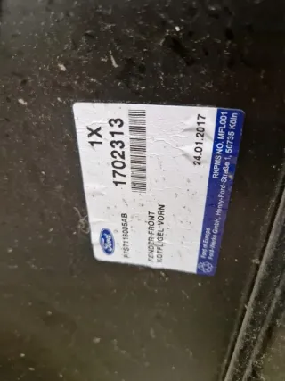 MAJDI25 Крыло переднее правое Ford Mondeo 4 Арт e12680306, вид 4