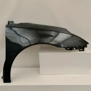 2004-2010 PHK-B-C4-1 Крыло переднее правое Citroen C4 1 Арт e12680177, вид 1