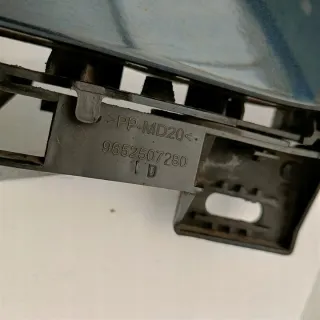 2004-2010 PHK-B-C4-1 Крыло переднее правое Citroen C4 1 Арт e12680177, вид 7