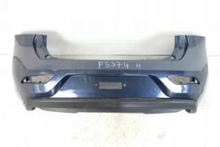 31283756 Бампер задний Volvo V40 2 Арт e12679833, вид 1