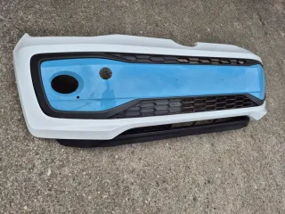 2016-2023 1S0807221F Bumper3 Бампер передний Volkswagen Up Арт e12679794, вид 1