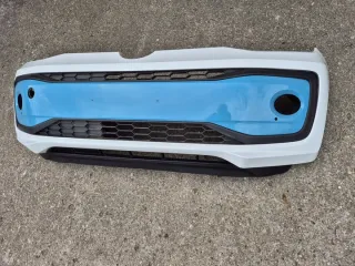 2016-2023 1S0807221F Bumper3 Бампер передний Volkswagen Up Арт e12679794, вид 2