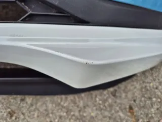 2016-2023 1S0807221F Bumper3 Бампер передний Volkswagen Up Арт e12679794, вид 6