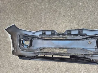 2016-2023 1S0807221F Bumper3 Бампер передний Volkswagen Up Арт e12679794, вид 7