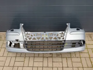 1T0807221 Бампер передний Volkswagen Touran 1 Арт e12679784, вид 1
