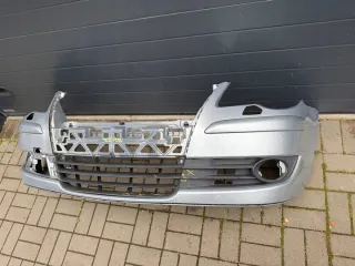 1T0807221 Бампер передний Volkswagen Touran 1 Арт e12679784, вид 4