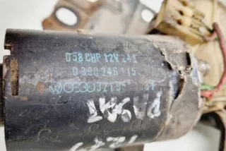 0390246115 31067552 Механизм стеклоочистителя (трапеция дворников) Volkswagen Passat B7 Арт e12679698, вид 4