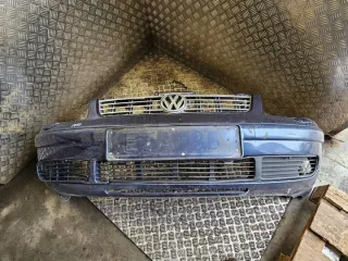 3B0805903 Бампер передний Volkswagen Passat B5 Арт e12679689, вид 2